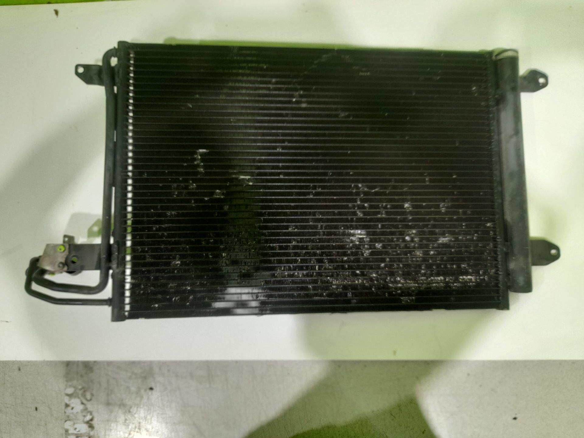 CONDENSADOR / RADIADOR  AIRE ACONDICIONADO SEAT LEON (1P1) Reference Ecomotive