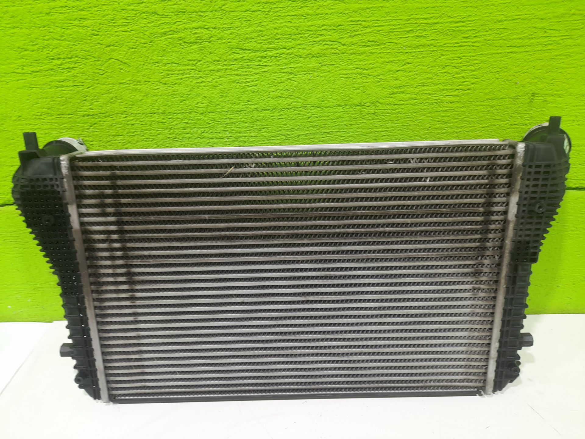 INTERCOOLER SEAT LEON (1P1) Reference Ecomotive