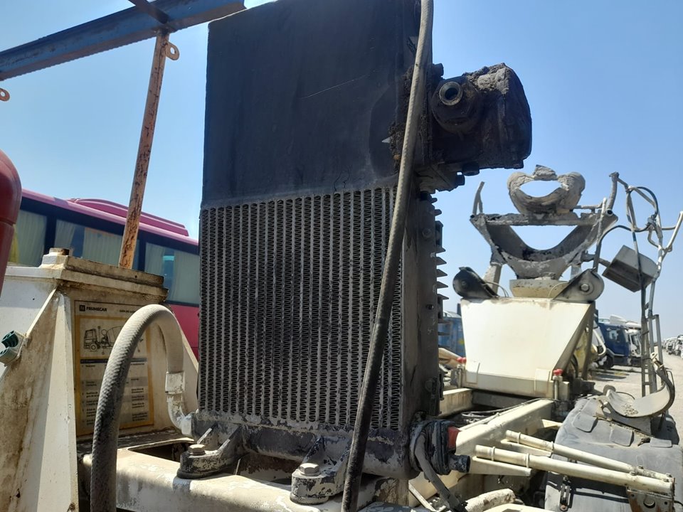 ENFRIADOR IVECO MS34Y AD340X