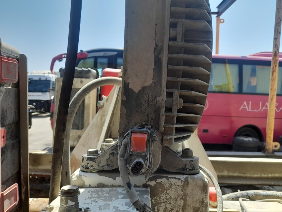 ENFRIADOR IVECO MS34Y AD340X
