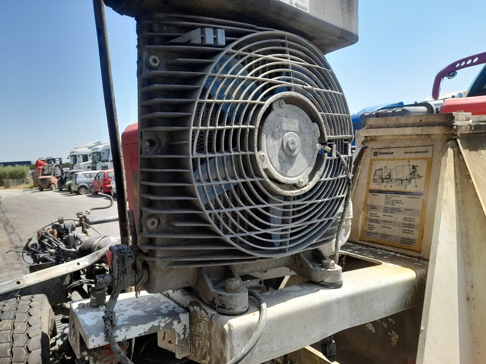 ENFRIADOR IVECO MS34Y AD340X