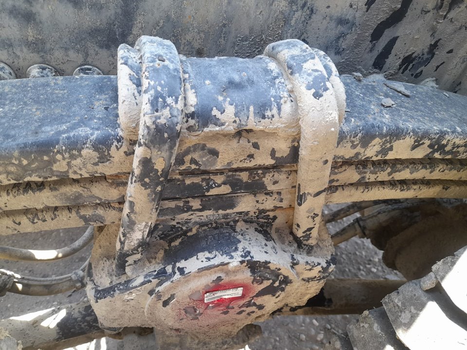 SOPORTE IVECO MS34Y AD340X