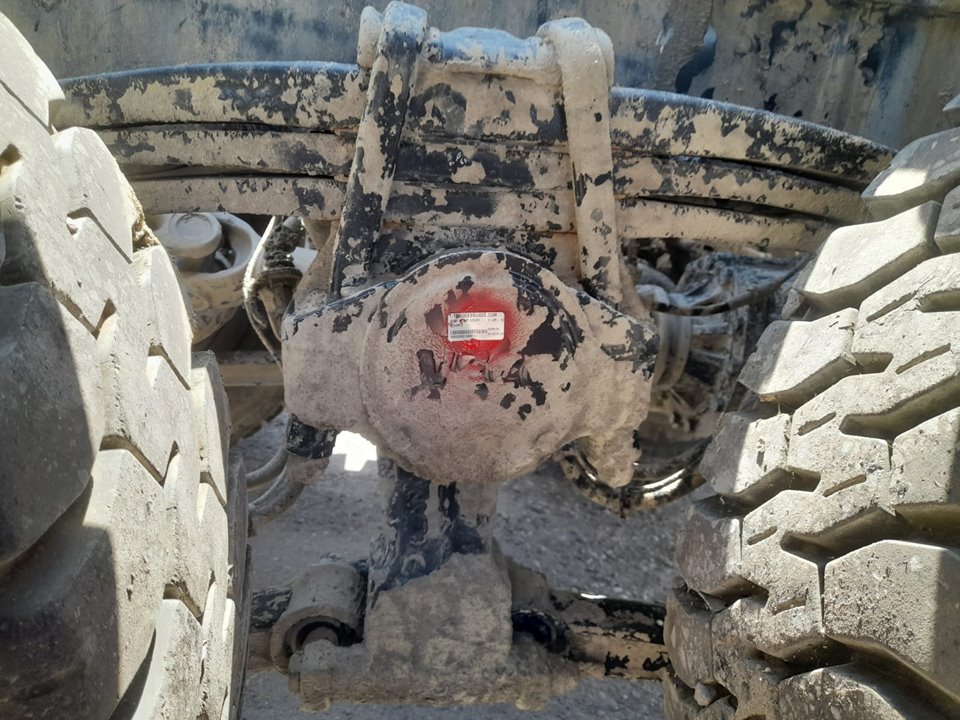 SOPORTE IVECO MS34Y AD340X