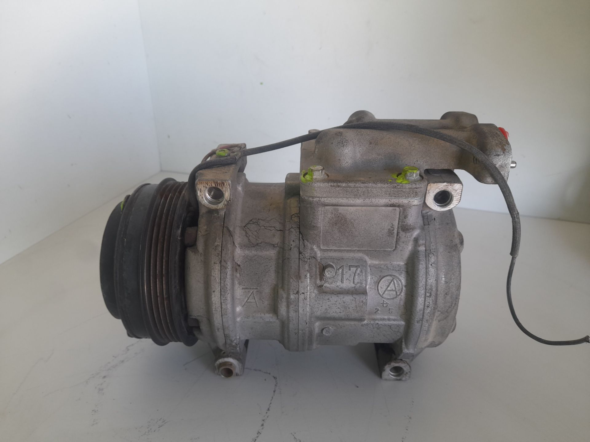 COMPRESOR AIRE ACONDICIONADO IVECO MS34Y AD340X