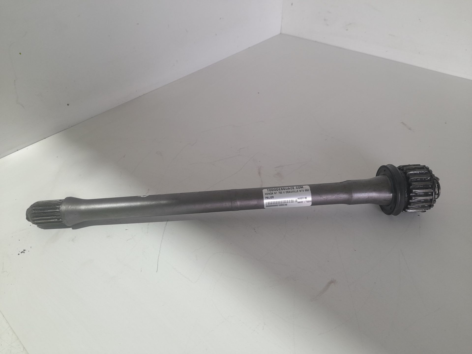PALIER HONDA NT 700 V DEAUVILLE NTV 650 Revere          (RC33)   |   01.88 - ...