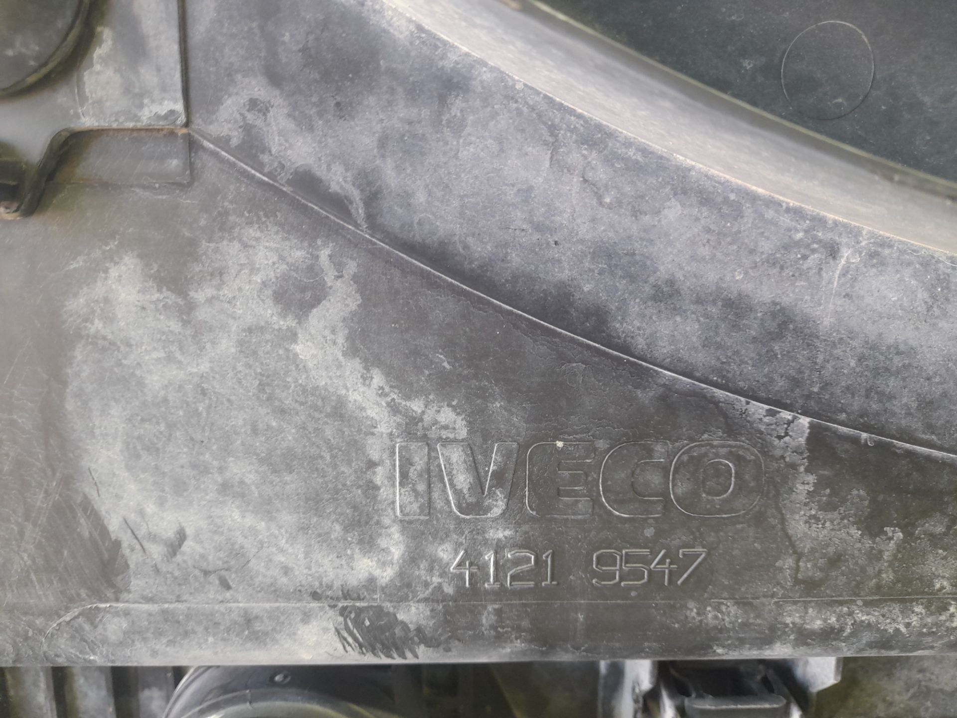 CONJUNTO RADIADORES IVECO MS34Y AD340X