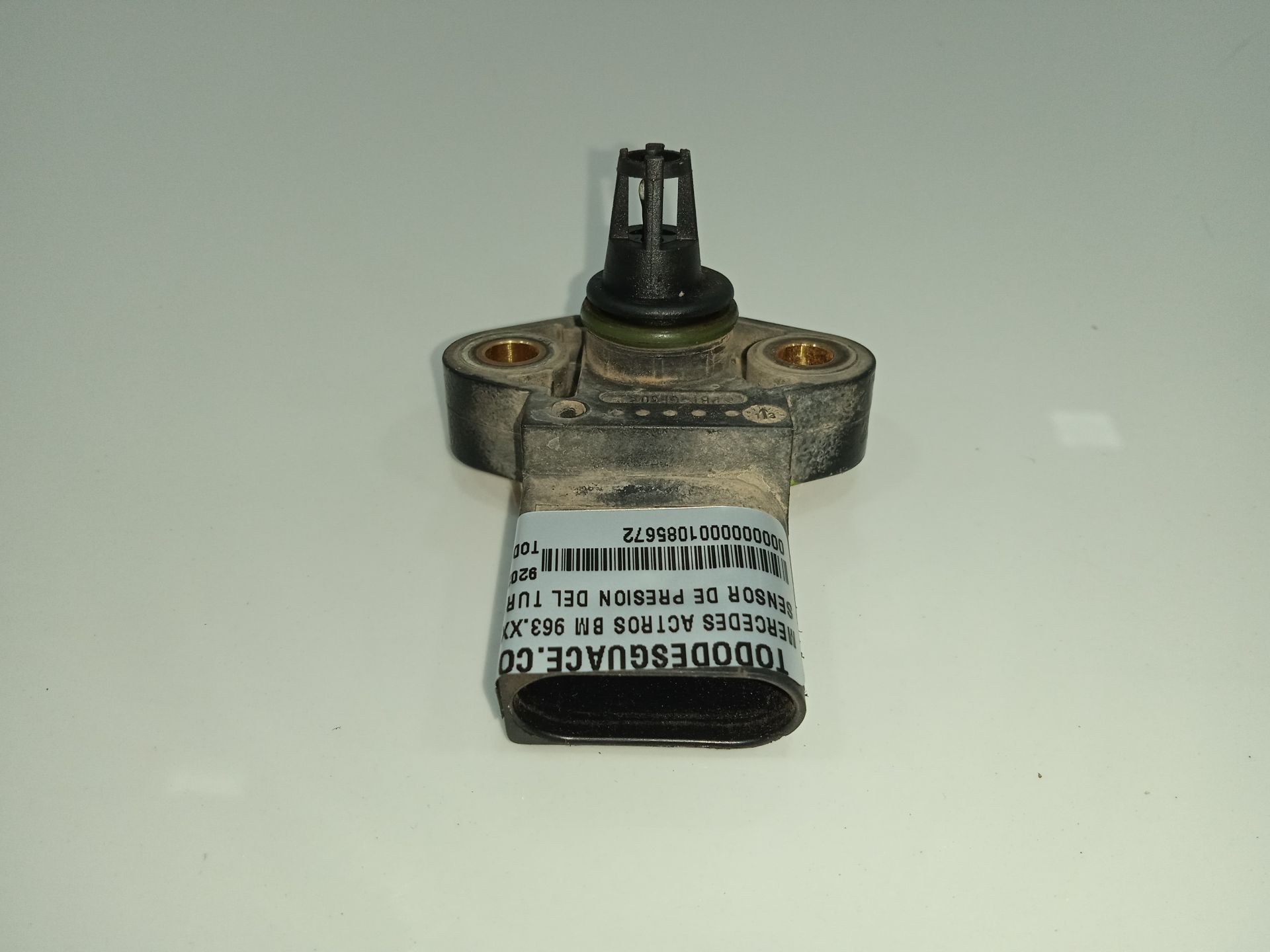 SENSOR DE PRESION DEL TURBO MERCEDES-BENZ ACTROS BM 963.XXX 2-ACHSER 18XX 4x2 Sattelzugmaschine L BigSpace