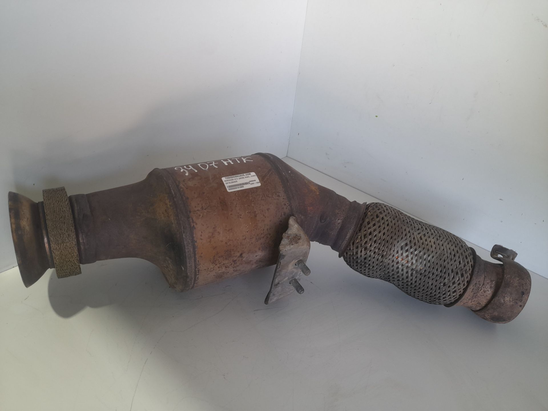 CATALIZADOR MERCEDES-BENZ VITO (W639) BASIC, COMBI 115  CDI  Largo   (639.603)