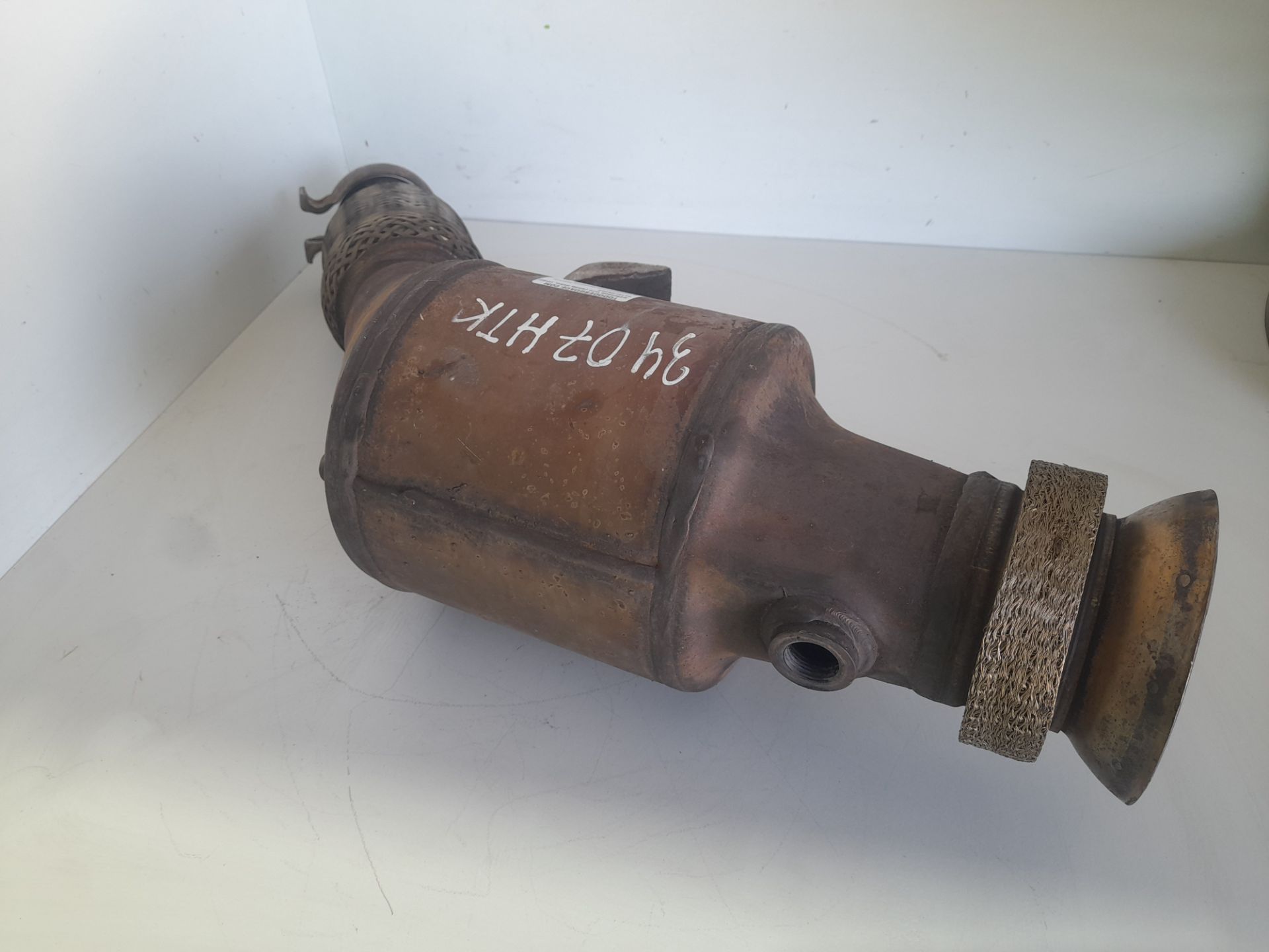 CATALIZADOR MERCEDES-BENZ VITO (W639) BASIC, COMBI 115  CDI  Largo   (639.603)