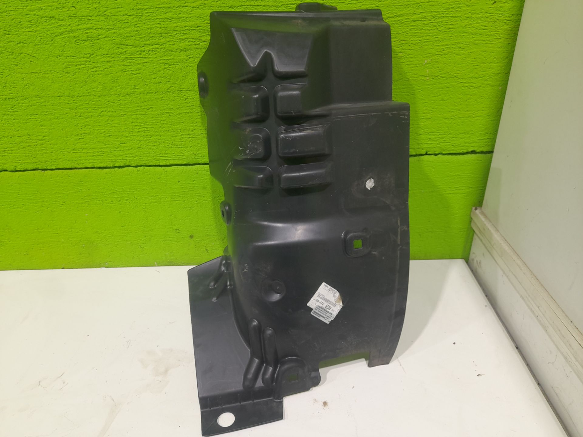 PASO RUEDA DELANTERO DERECHO CITROEN AMI ELECTRICO
