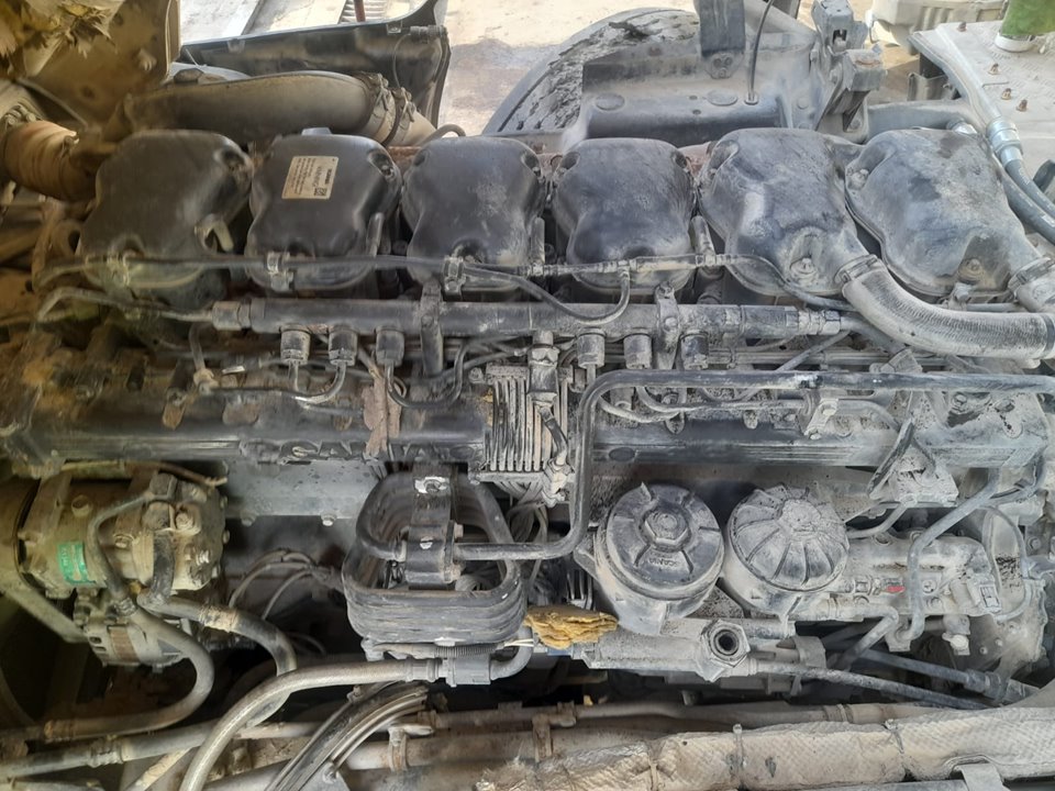 MODULO EBS SCANIA SERIE P/G/R (L-CLASE) *