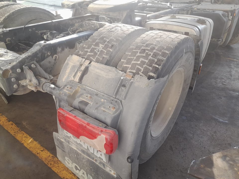 SCANIA SERIE P/G/R (L-CLASE) * DC13 115 L01