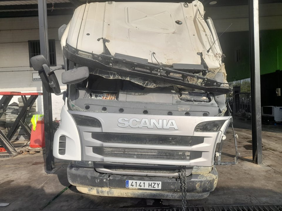 SCANIA SERIE P/G/R (L-CLASE) * DC13 115 L01