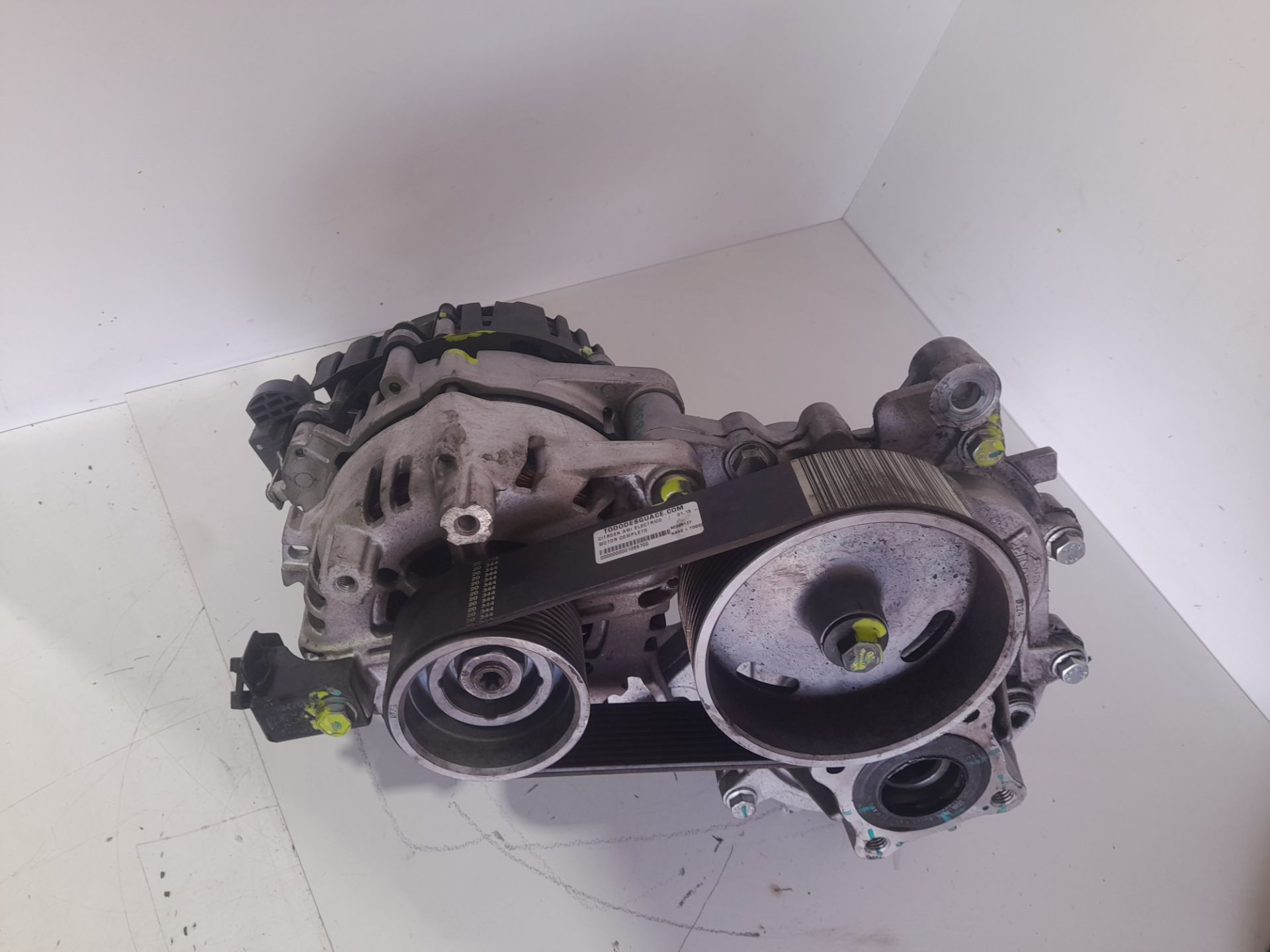 MOTOR COMPLETO CITROEN AMI ELECTRICO