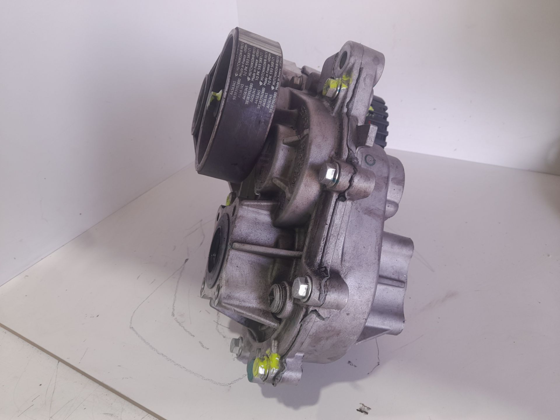 MOTOR COMPLETO CITROEN AMI ELECTRICO