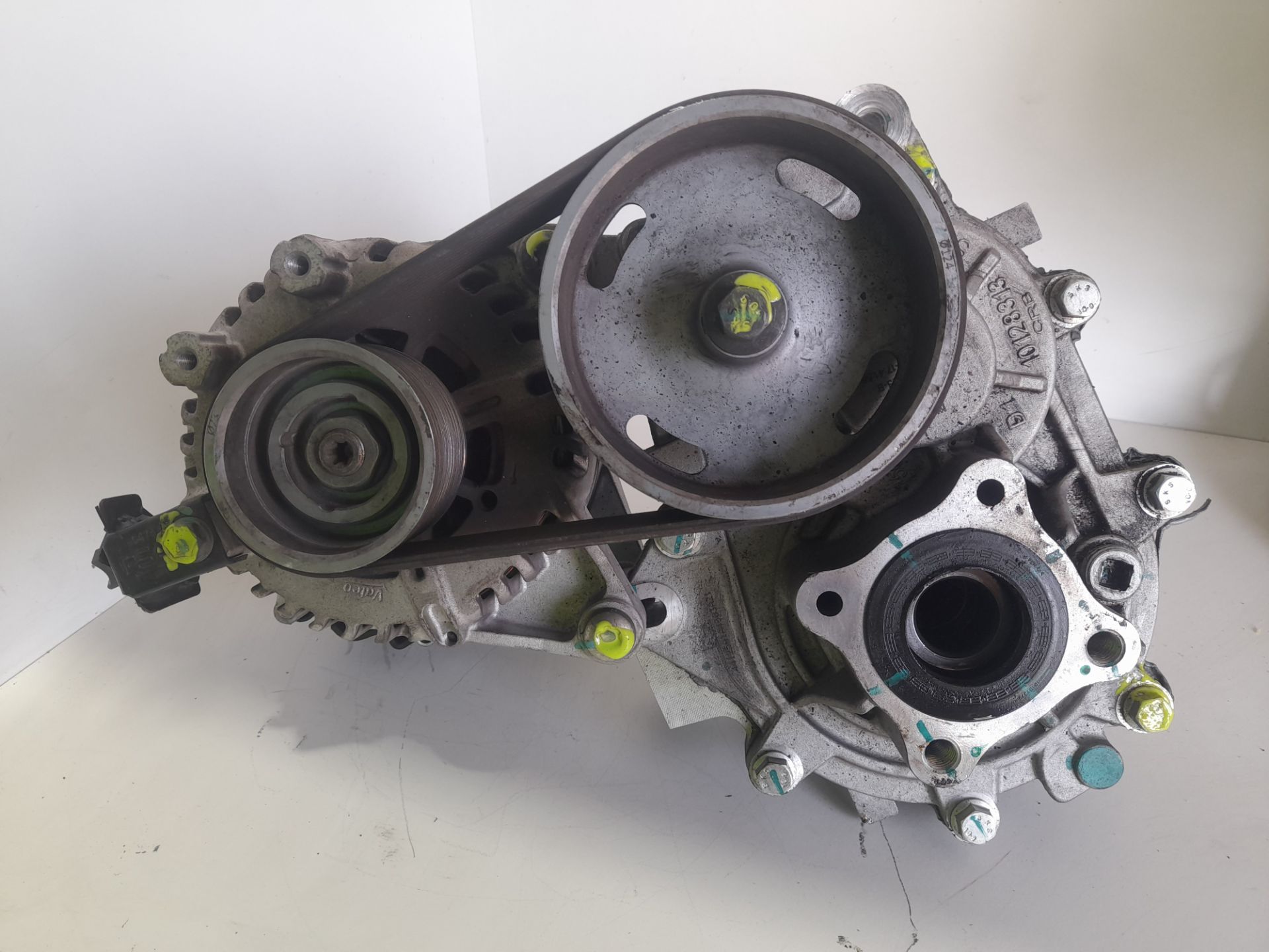 MOTOR COMPLETO CITROEN AMI ELECTRICO
