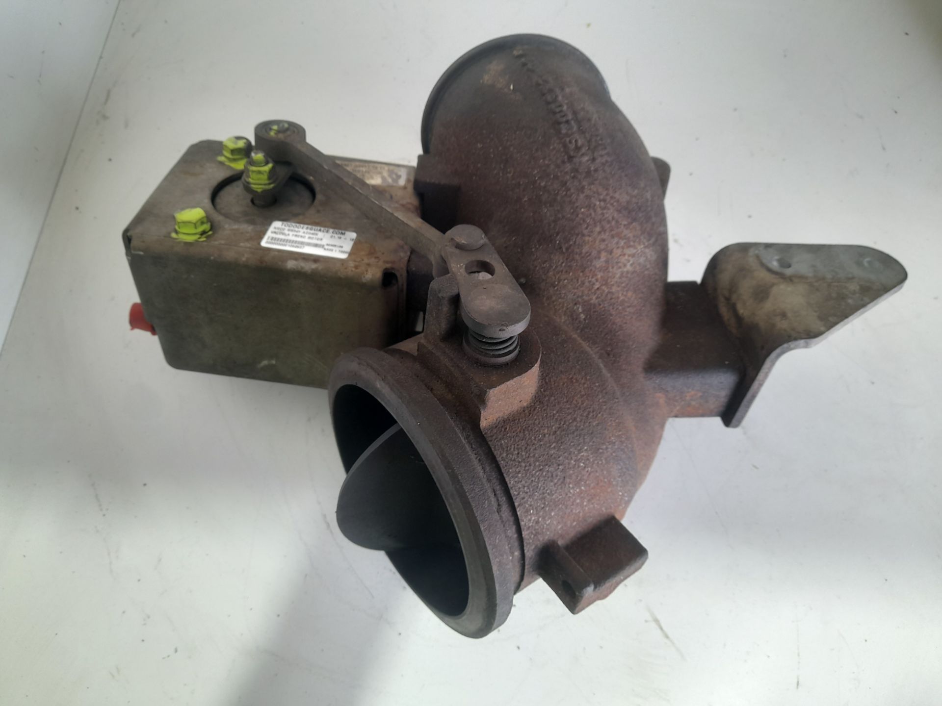 VALVULA FRENO MOTOR IVECO MS34Y AD340X