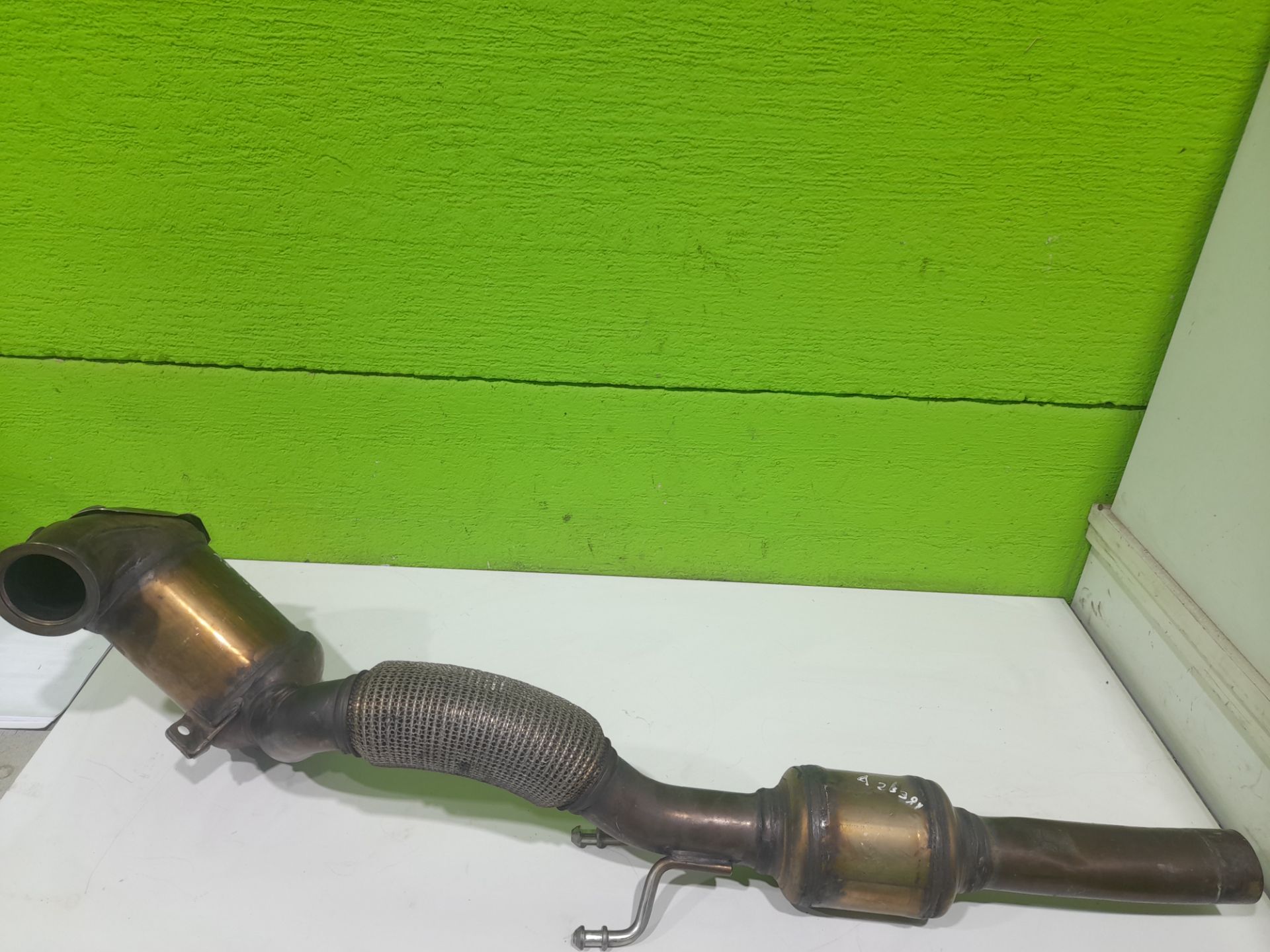 CATALIZADOR VOLKSWAGEN GOLF VII LIM. (BQ1) Advance
