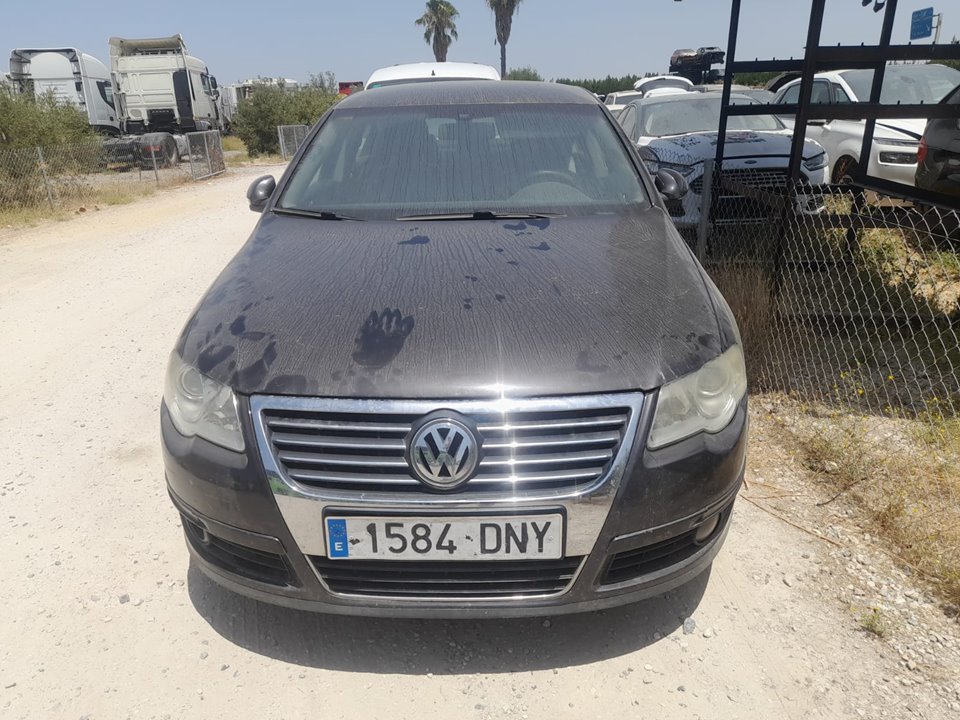 VOLKSWAGEN PASSAT BERLINA (3C2) Advance Motor 2,0 Ltr. - 103 kW TDI