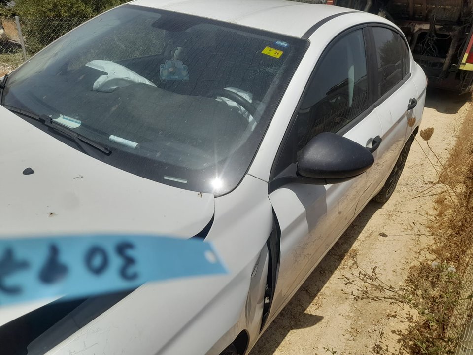 FIAT TIPO II (356) SEDAN Easy Motor 1,4 Ltr. - 70 kW