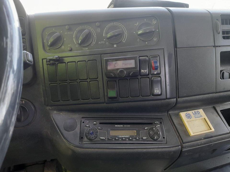MAN TG-M 18.XXX 18.280  Fg C (Compact) Motor 6,9 Ltr. - 206 kW Diesel