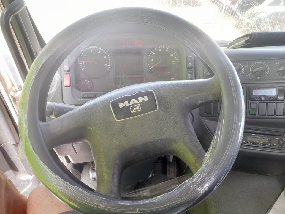MAN TG-M 18.XXX 18.280  Fg C (Compact) Motor 6,9 Ltr. - 206 kW Diesel