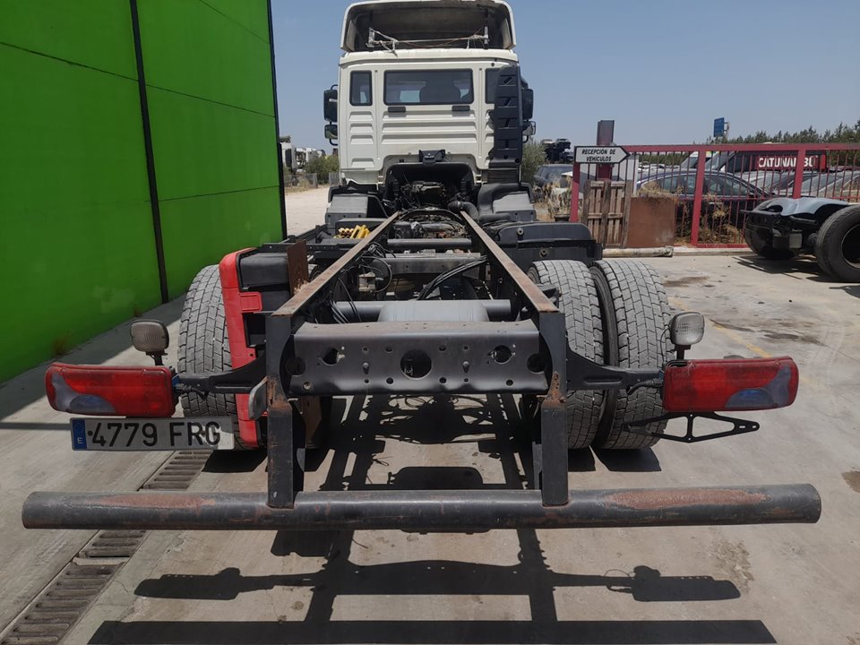 MAN TG-M 18.XXX 18.280  Fg C (Compact) Motor 6,9 Ltr. - 206 kW Diesel
