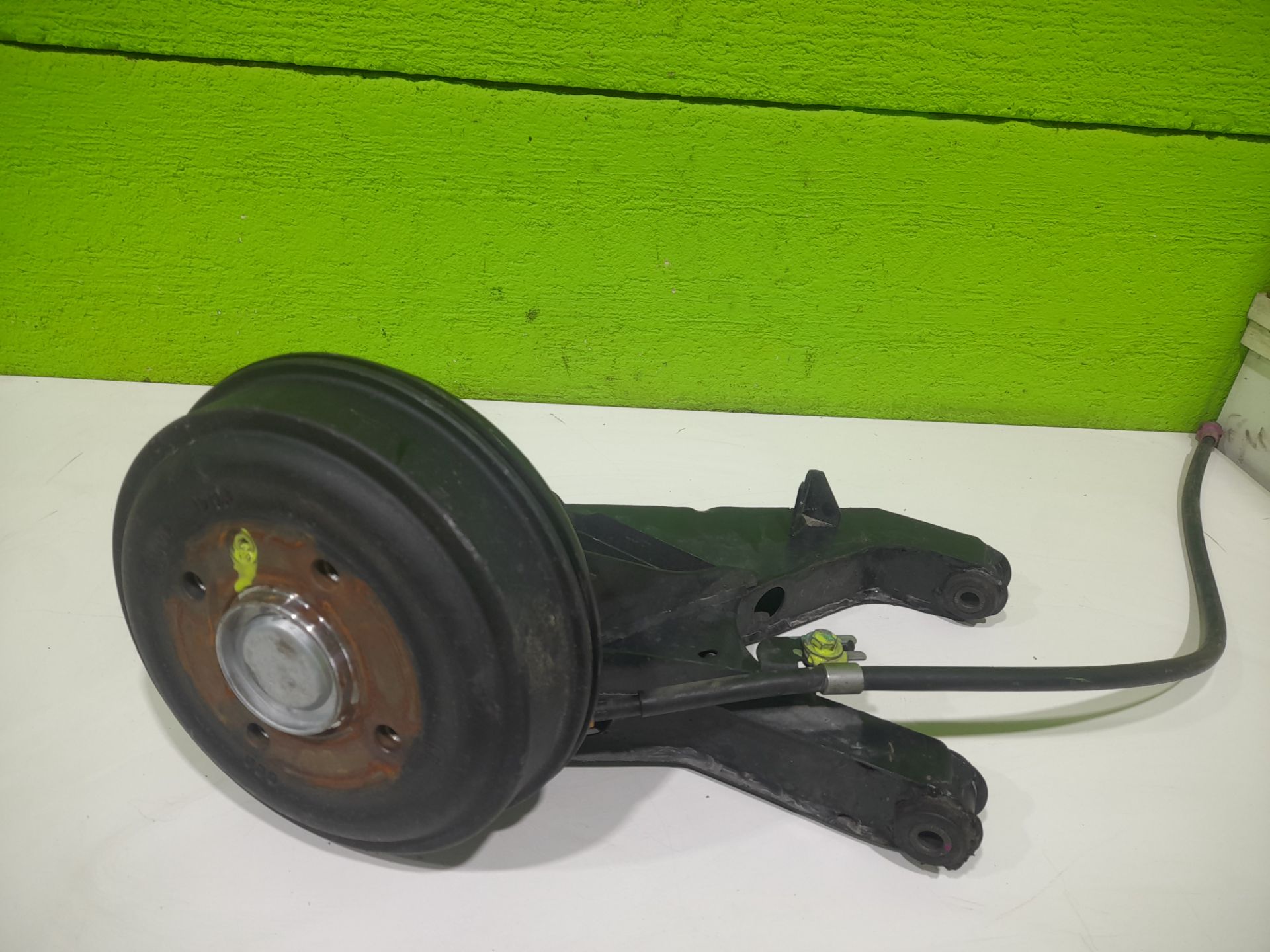 MANGUETA TRASERA DERECHA CITROEN AMI ELECTRICO