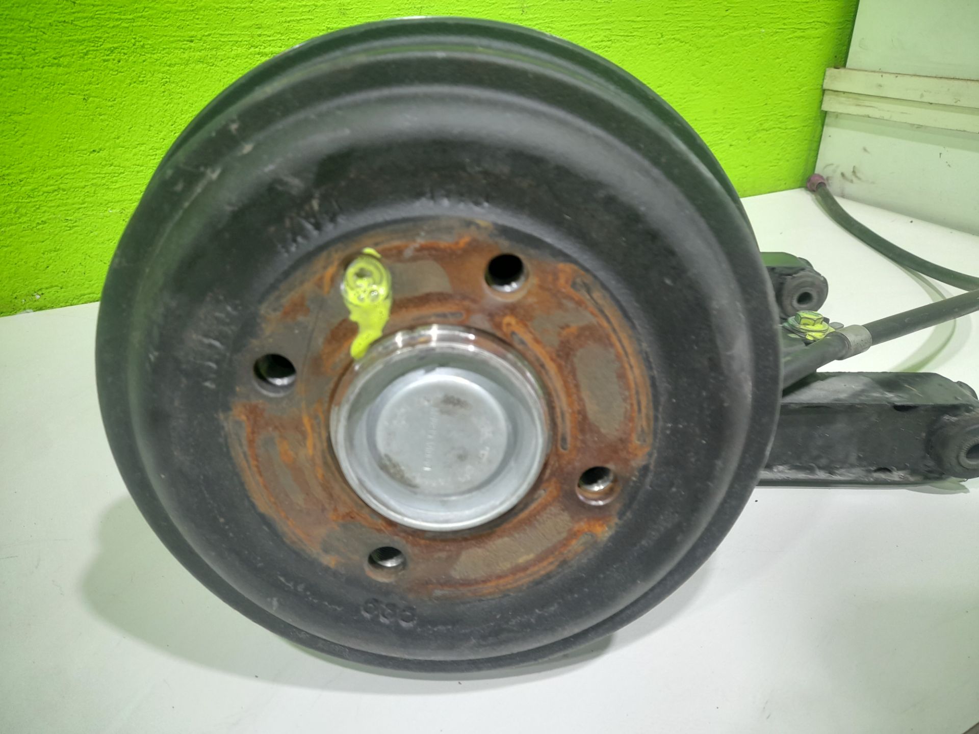 MANGUETA TRASERA DERECHA CITROEN AMI ELECTRICO