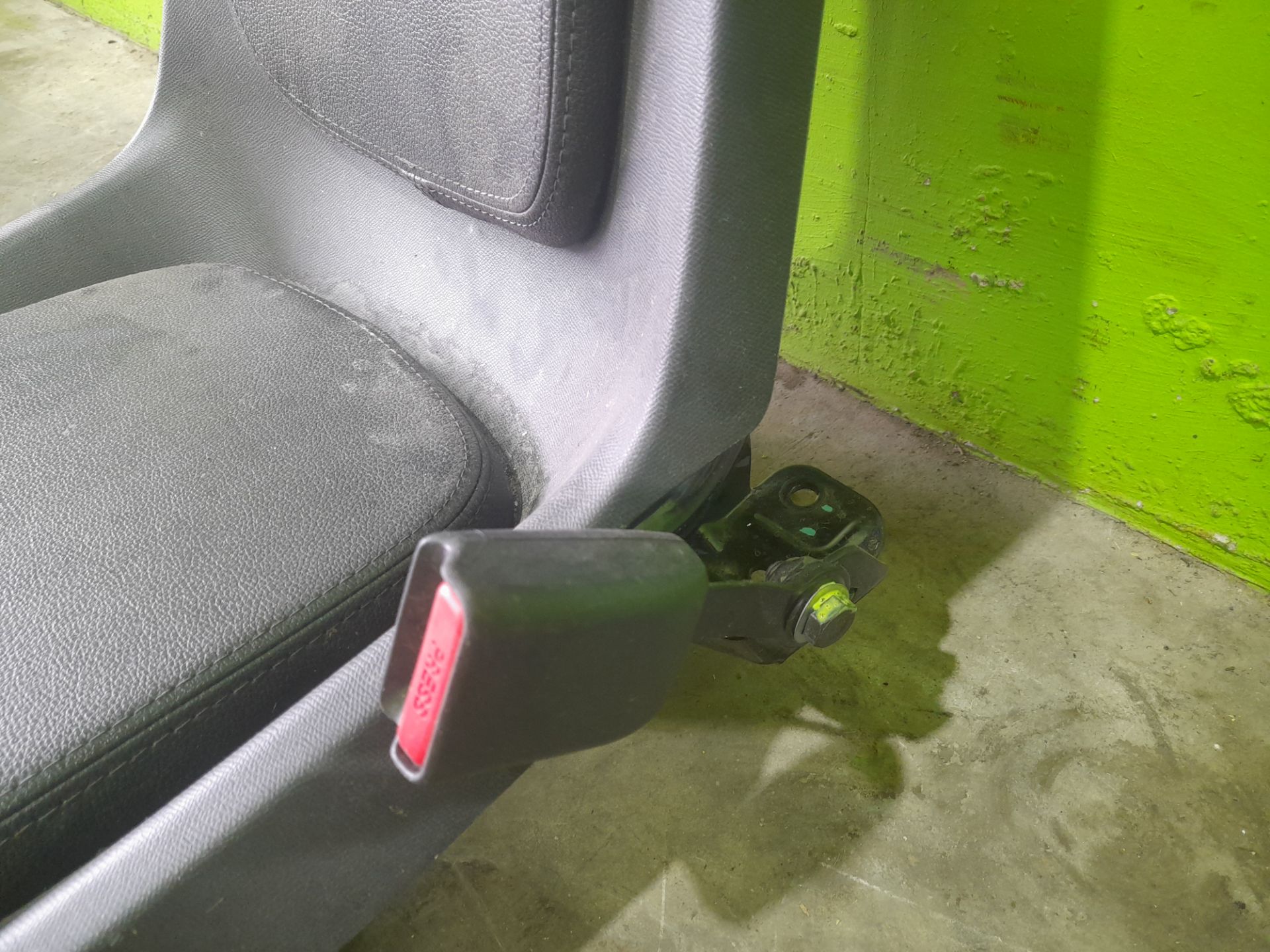 ASIENTO DELANTERO DERECHO CITROEN AMI ELECTRICO