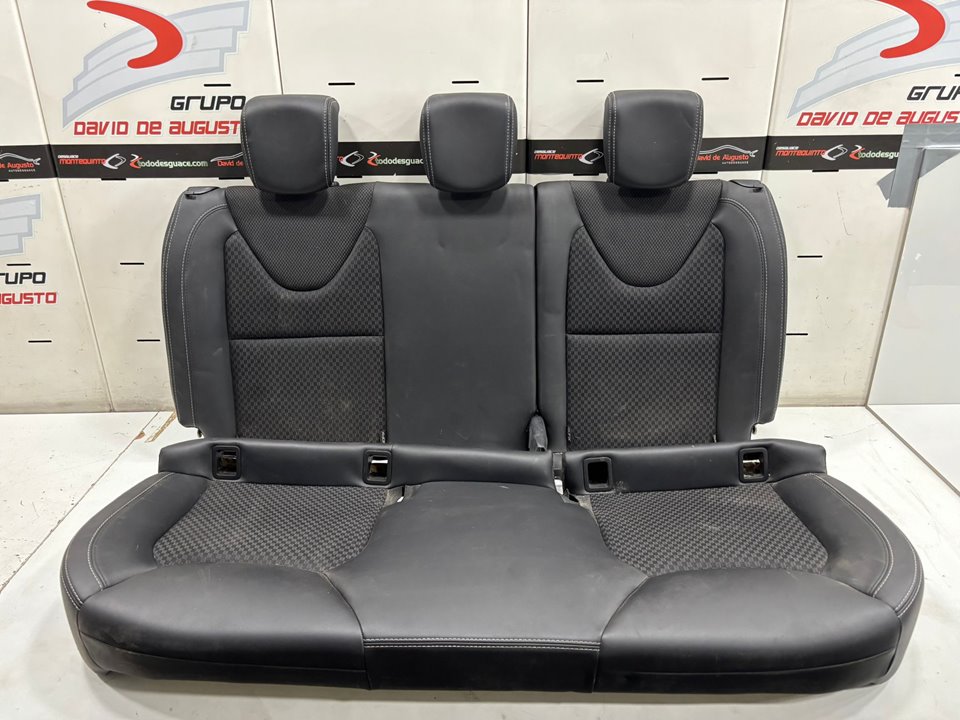 CONJUNTO ASIENTOS COMPLETO RENAULT CLIO IV Wolfnoir
