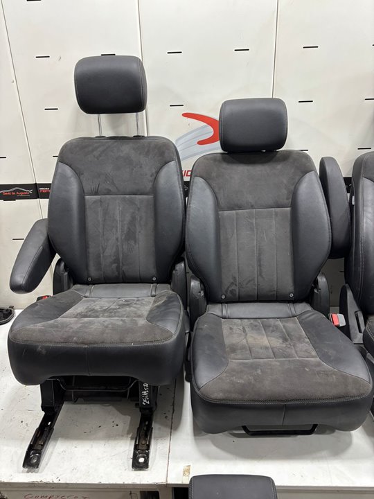 CONJUNTO ASIENTOS COMPLETO MERCEDES-BENZ CLASE R (W251) 320 CDI (251.022)