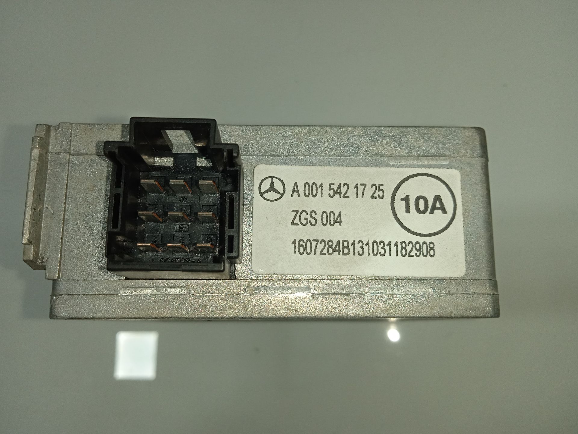 MODULO ELECTRONICO MERCEDES-BENZ ACTROS BM 963.XXX 2-ACHSER 18XX 4x2 Sattelzugmaschine L BigSpace