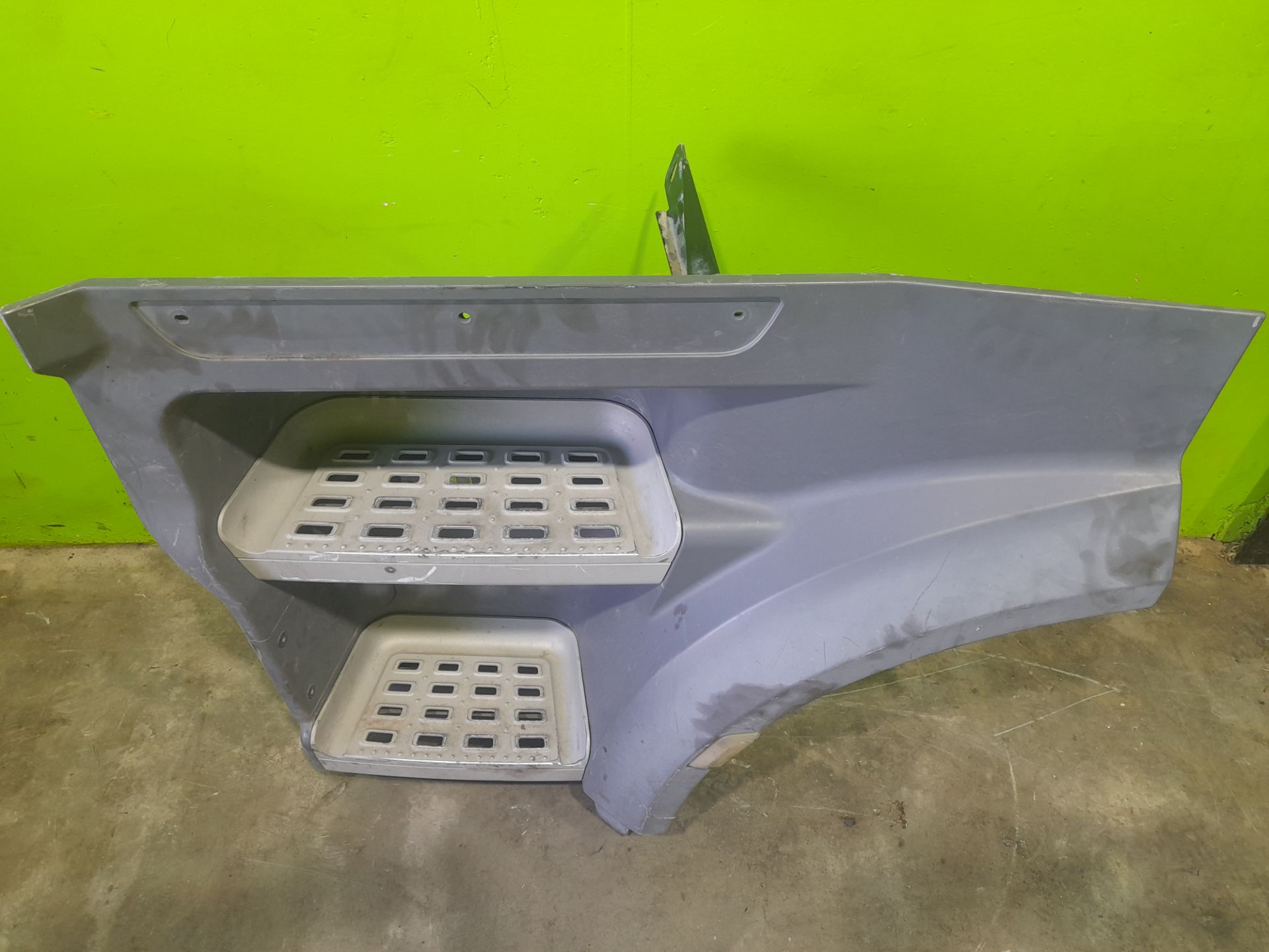 ESCALON CABINA IZQUIERDO DAF SERIE XF EURO 6 4x2 Fahrgestell Space-Cab