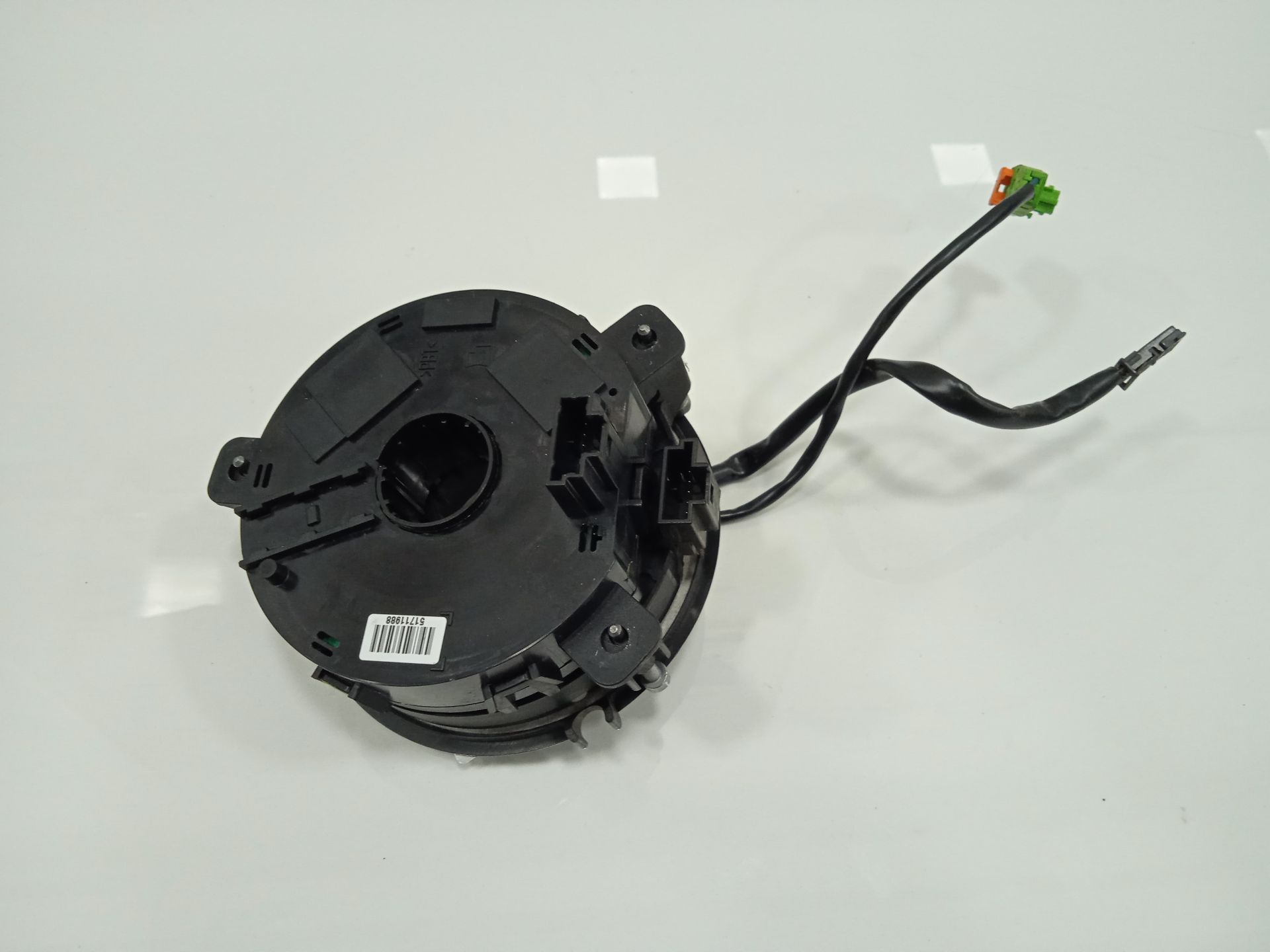 ANILLO AIRBAG MERCEDES-BENZ ACTROS BM 963.XXX 2-ACHSER 18XX 4x2 Sattelzugmaschine L BigSpace