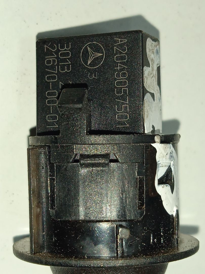 SENSOR LLUVIA / LUZ MERCEDES-BENZ ACTROS BM 963.XXX 2-ACHSER 18XX 4x2 Sattelzugmaschine L BigSpace