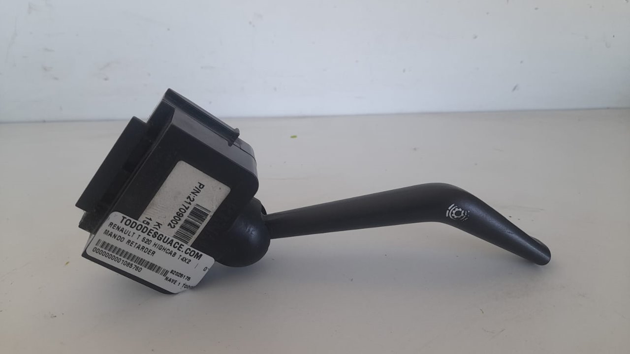 MANDO RETARDER RENAULT T 520 HIGHCAB T4X2