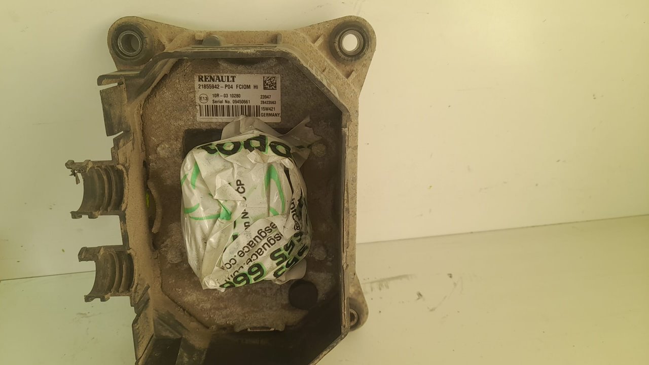 UNIDAD DE CONTROL RENAULT T 520 HIGHCAB T4X2