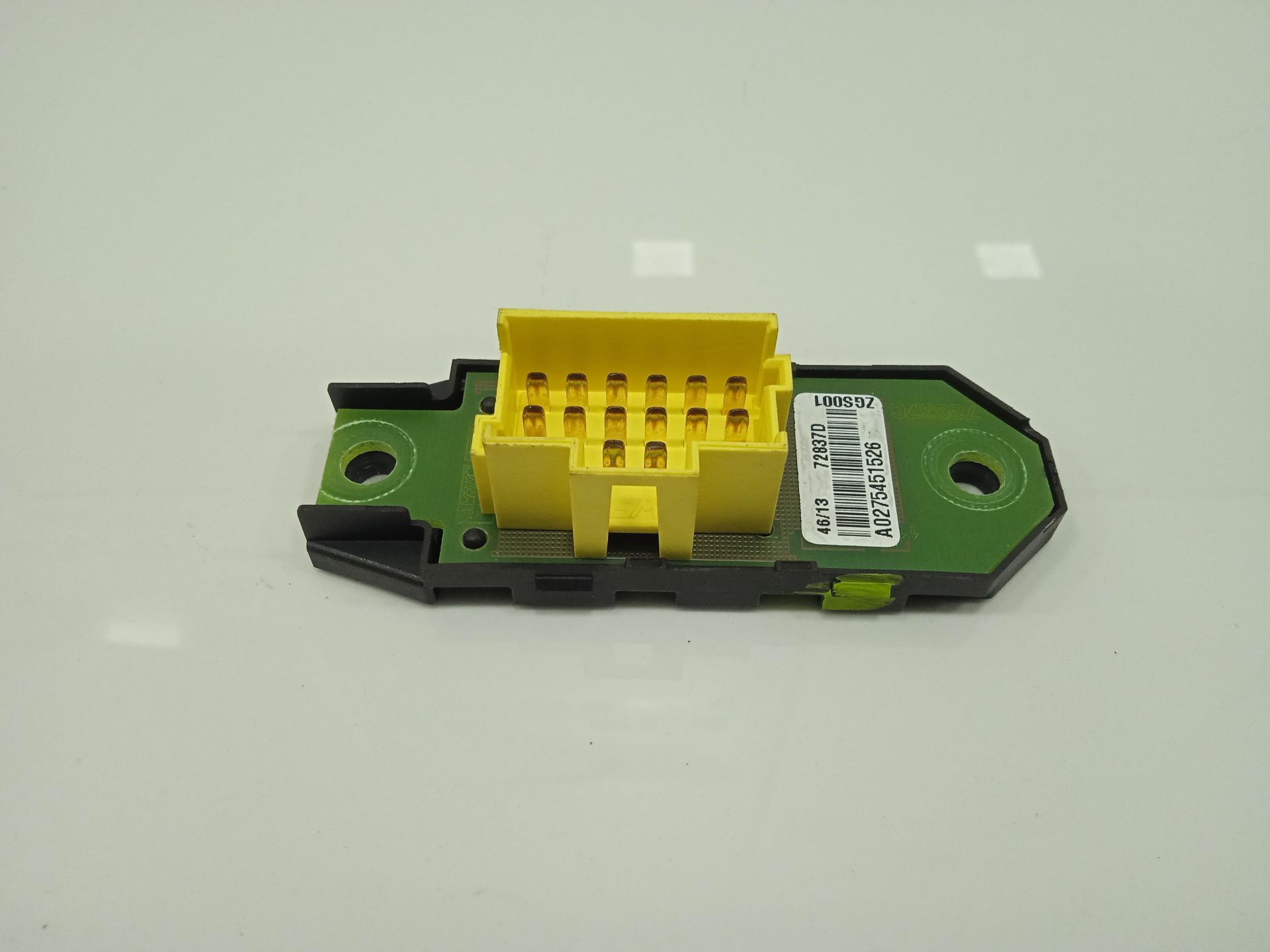MODULO ELECTRONICO MERCEDES-BENZ ACTROS BM 963.XXX 2-ACHSER 18XX 4x2 Sattelzugmaschine L BigSpace