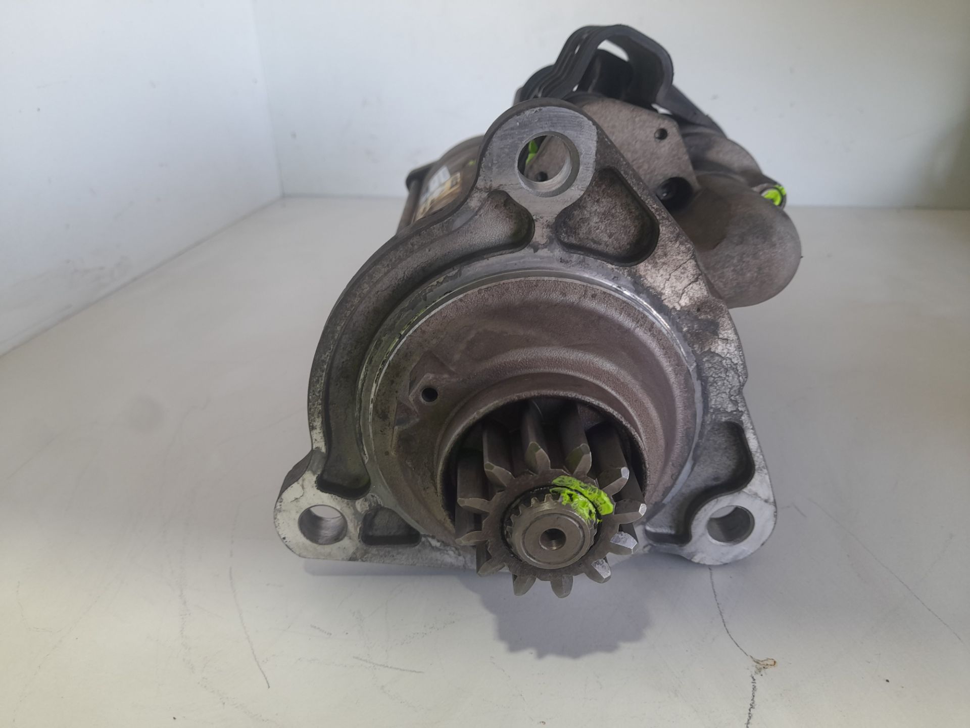 MOTOR ARRANQUE DAF SERIE XF EURO 6 4x2 Fahrgestell Space-Cab