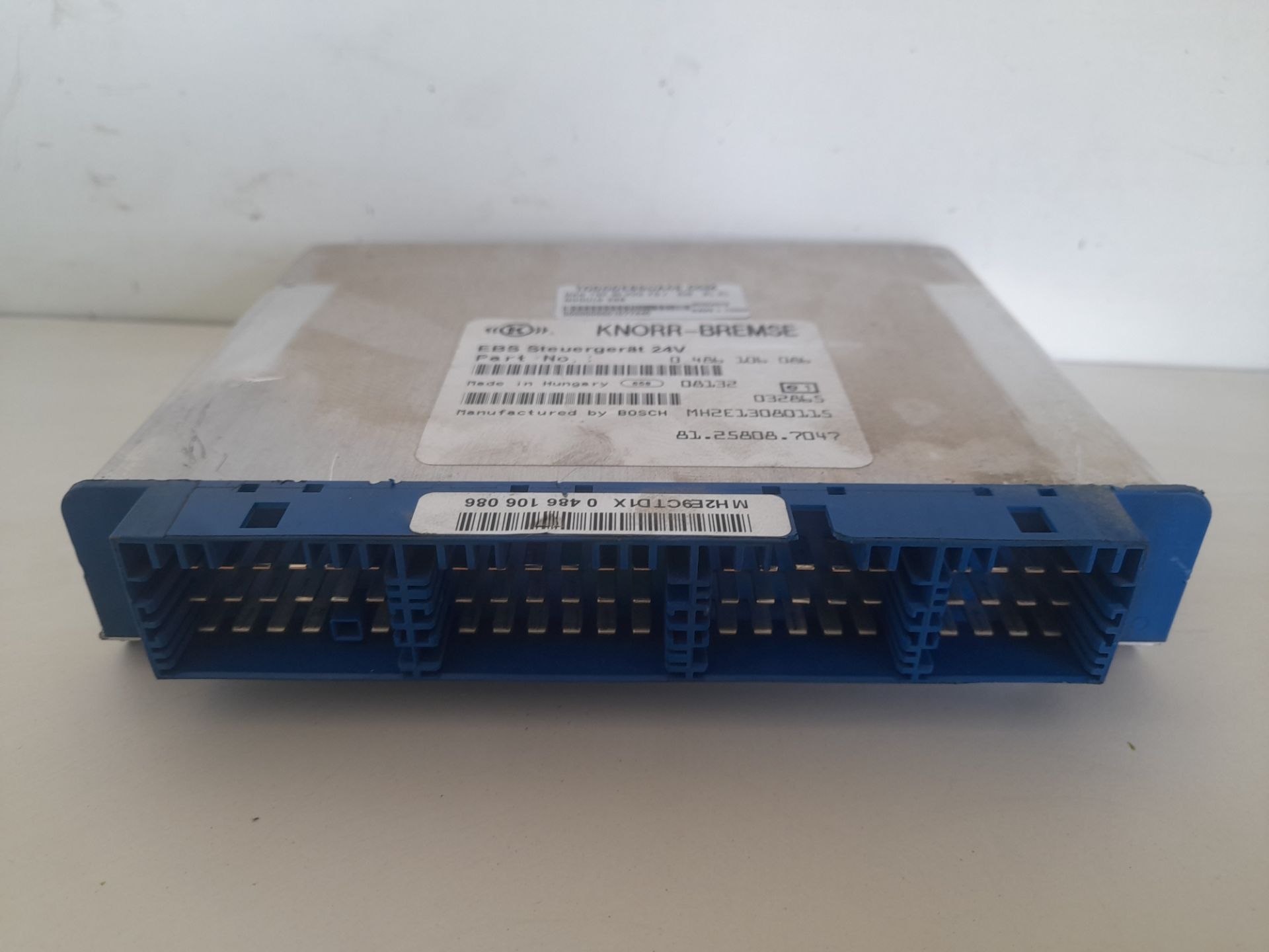 MODULO EBS MAN TGX 28.XXX FG /   6x2   BL XL