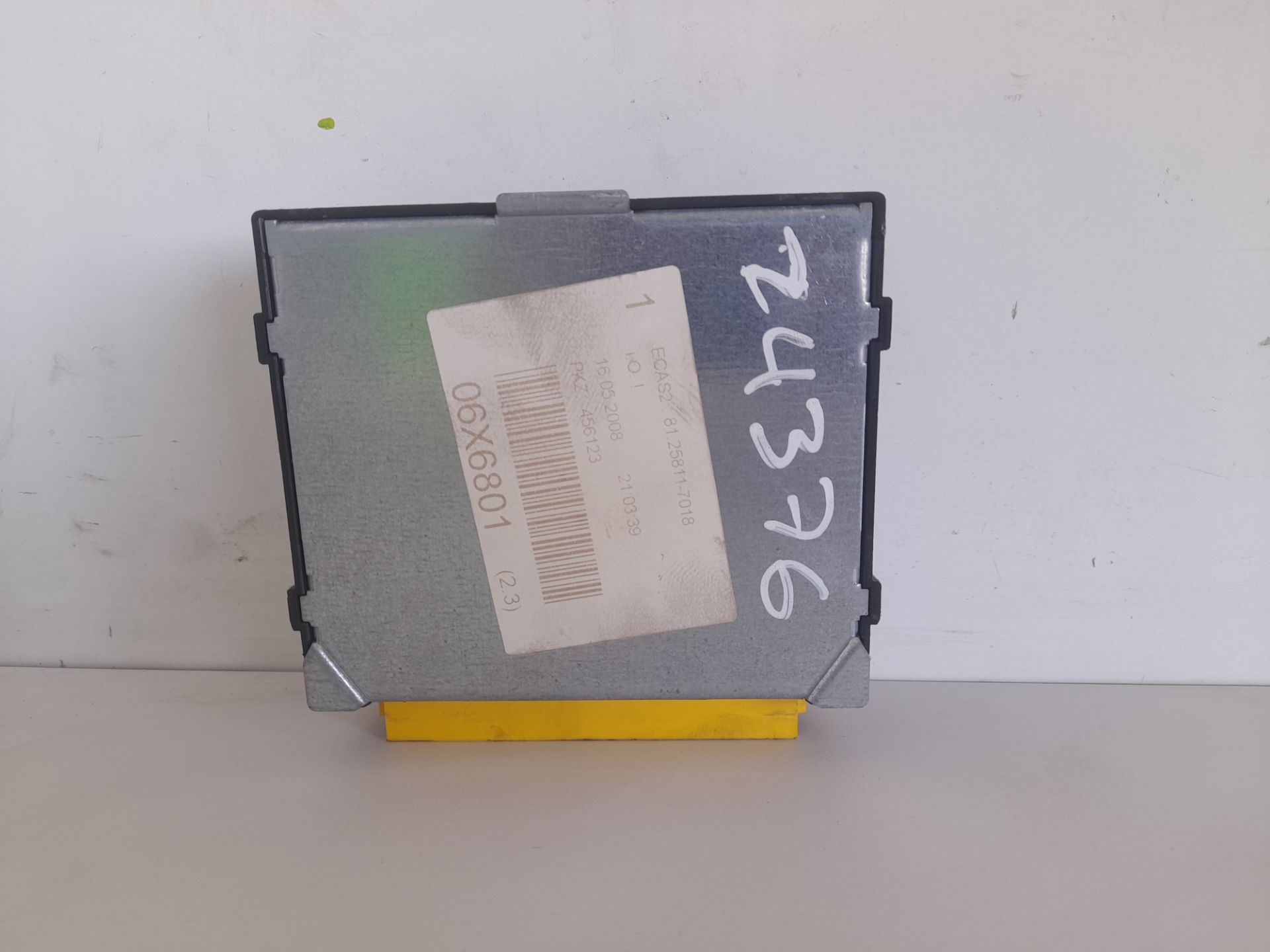 ECU/ ECAS MAN TGX 28.XXX FG /   6x2   BL XL