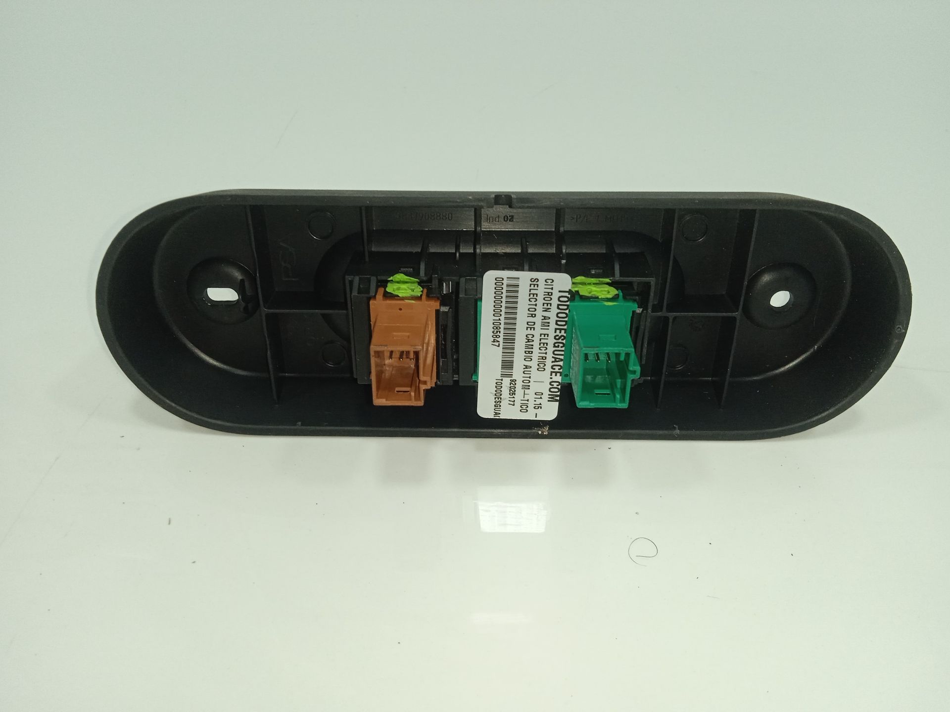 SELECTOR DE CAMBIO AUTOMÁTICO CITROEN AMI ELECTRICO