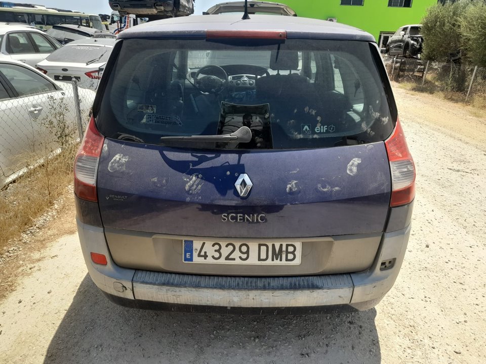 RENAULT MEGANE GR SCENIC JM 1461