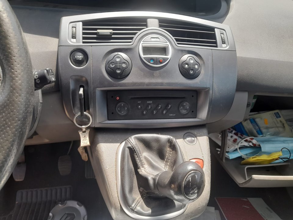RENAULT MEGANE GR SCENIC JM 1461