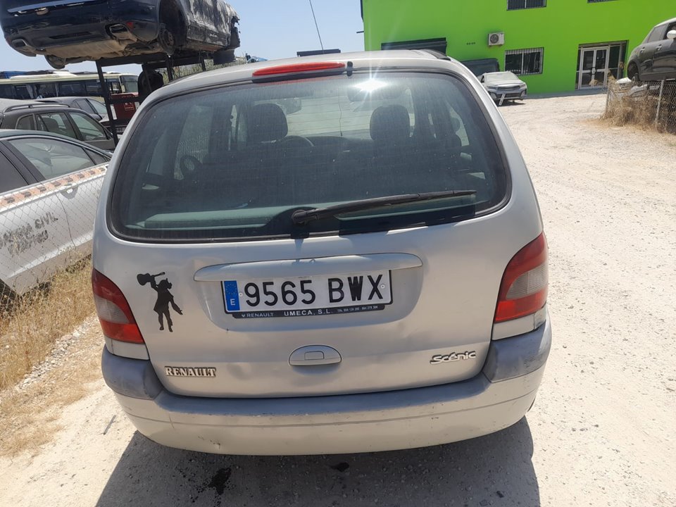 RENAULT MEGANE I SCENIC (JA1) * 1.9