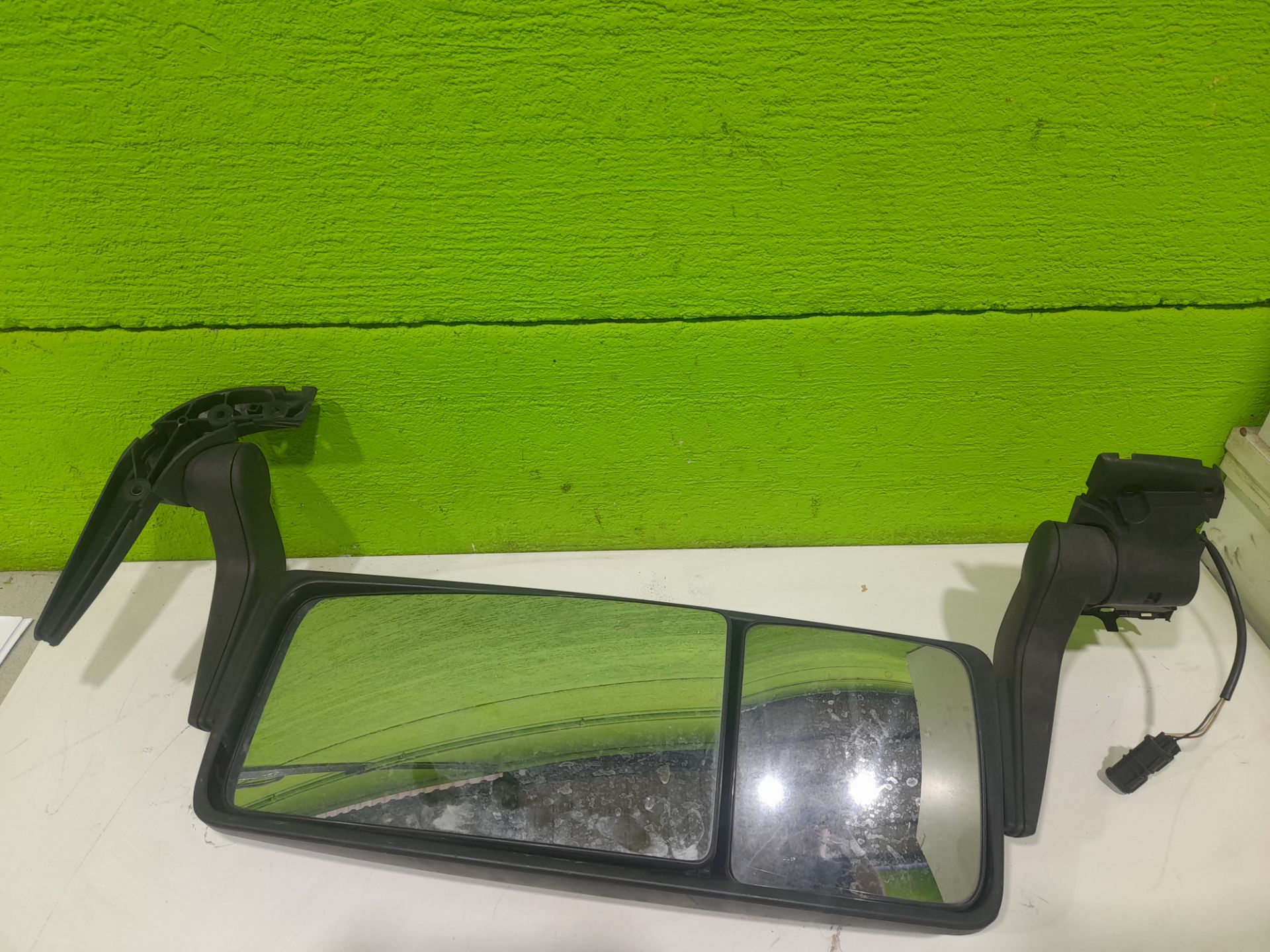 RETROVISOR IZQUIERDO MAN TGX 28.XXX FG /   6x2   BL XL