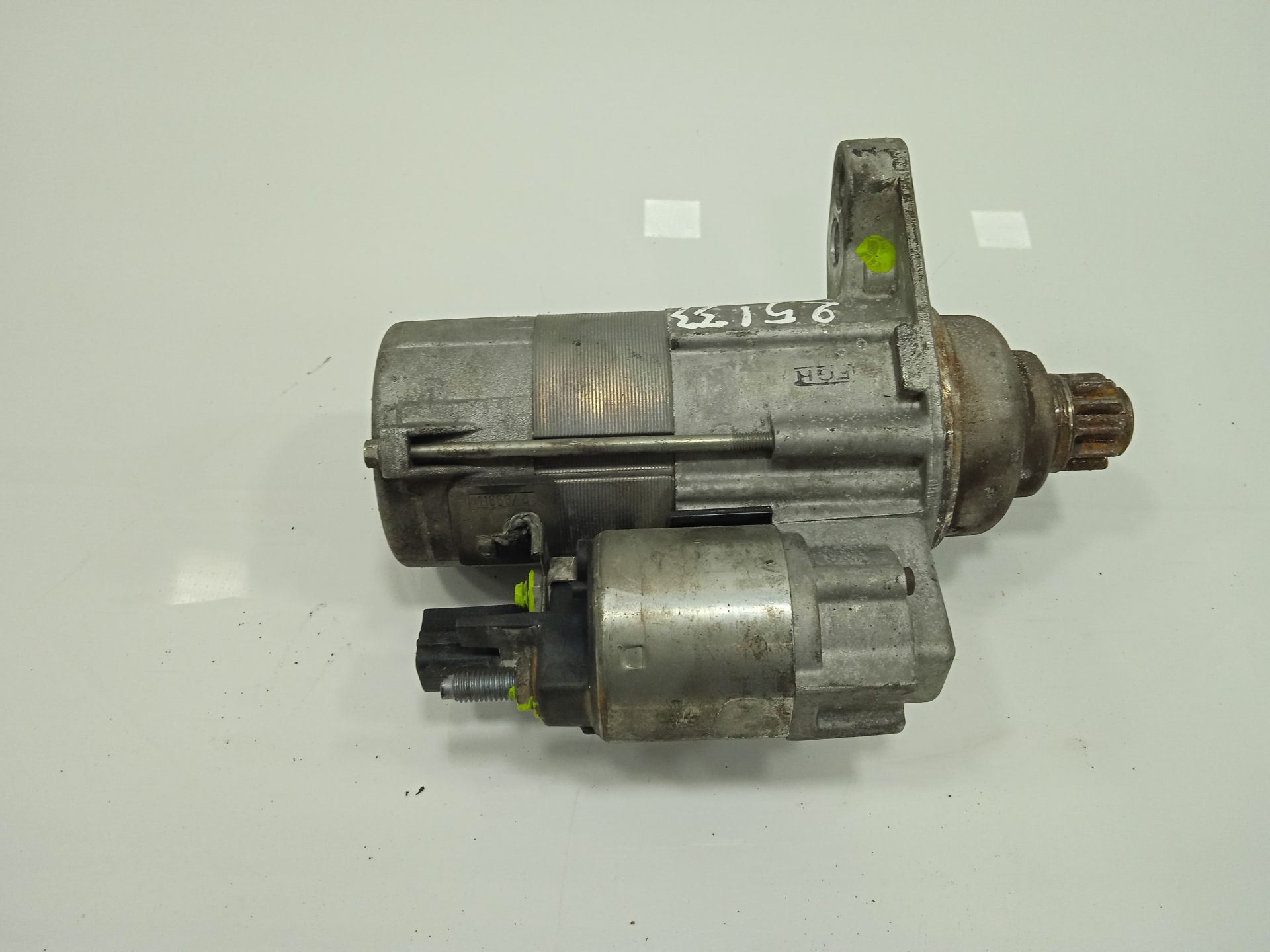 MOTOR ARRANQUE foto 3
