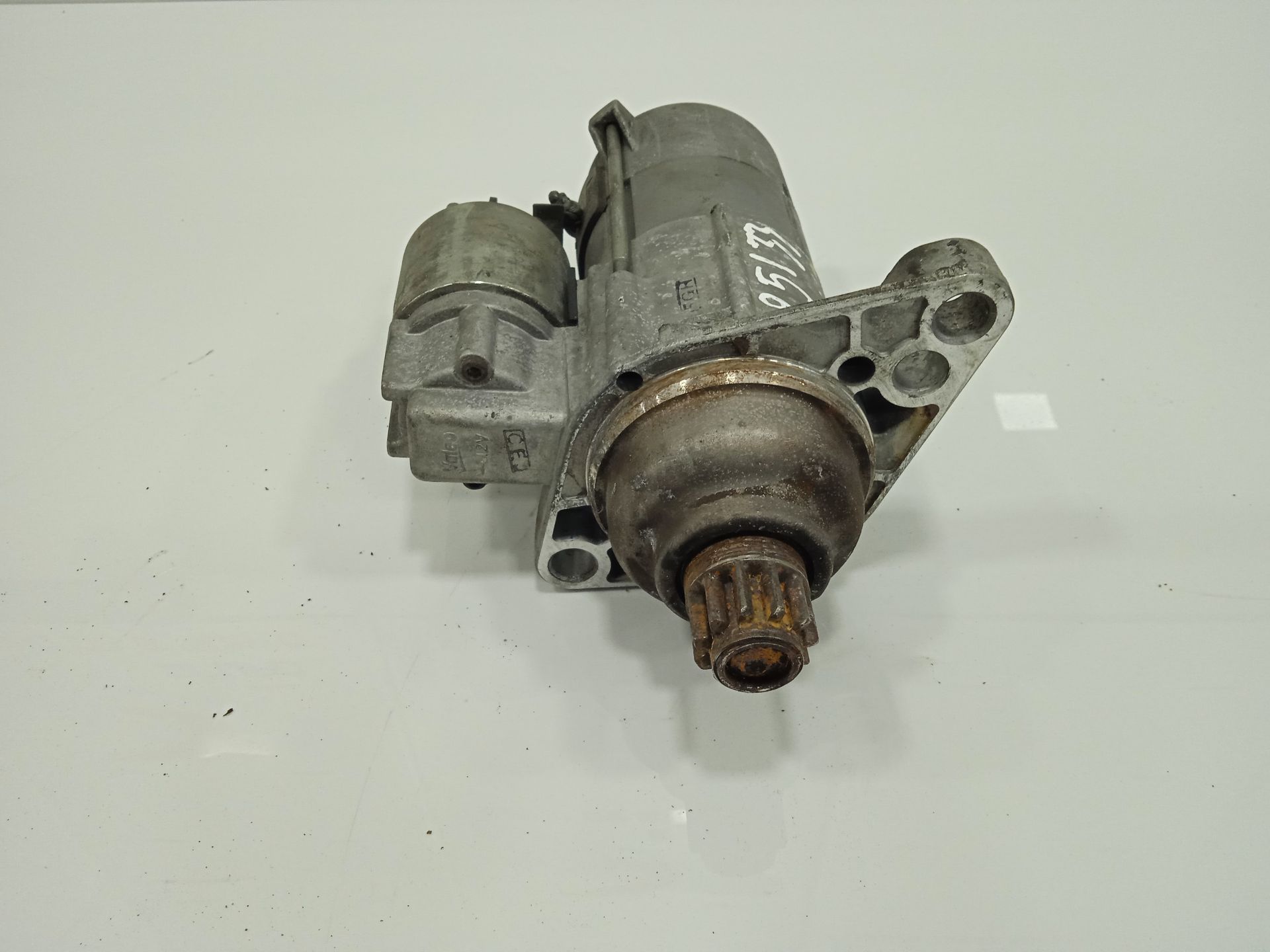 MOTOR ARRANQUE foto 4