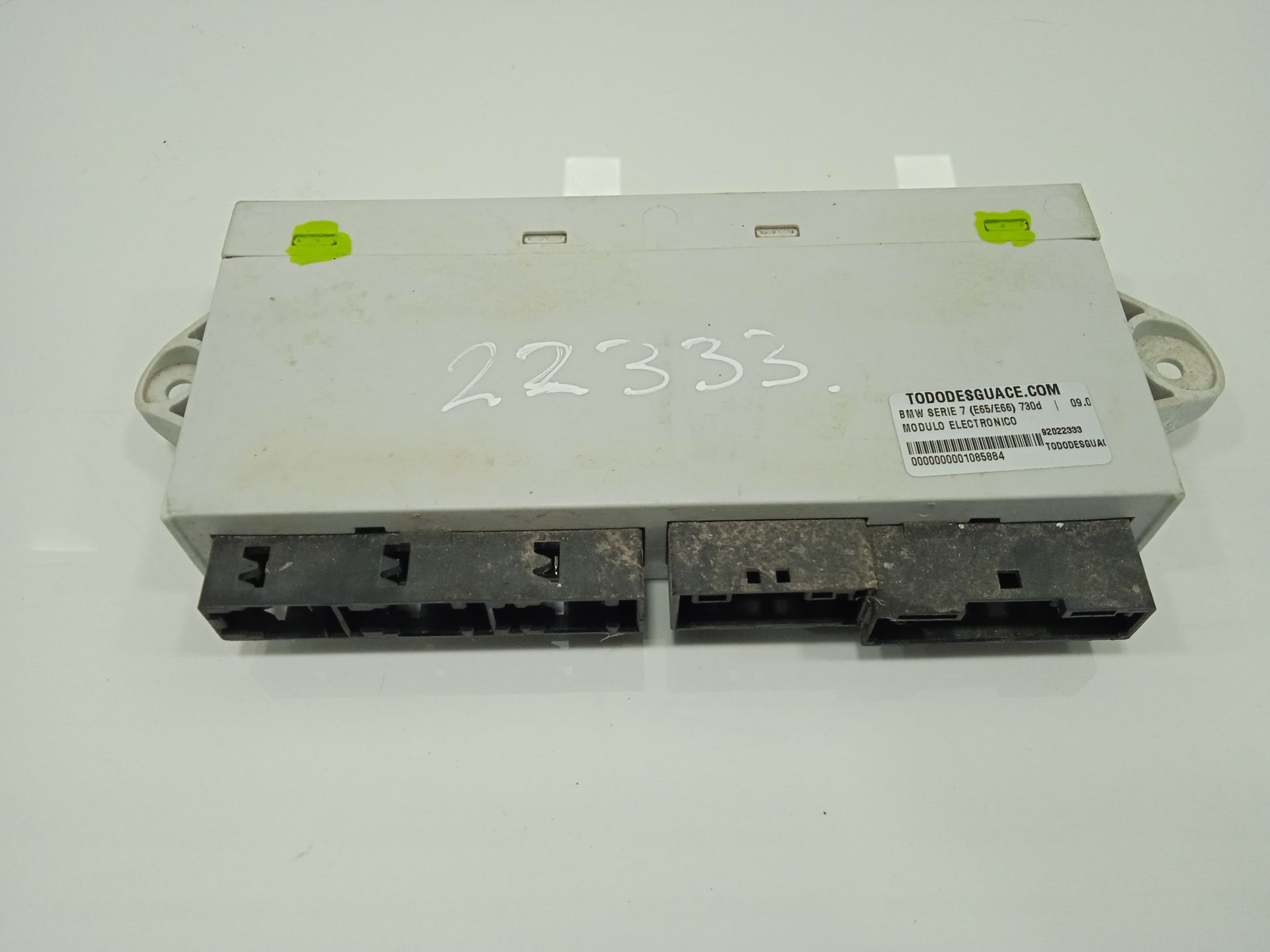 MODULO ELECTRONICO